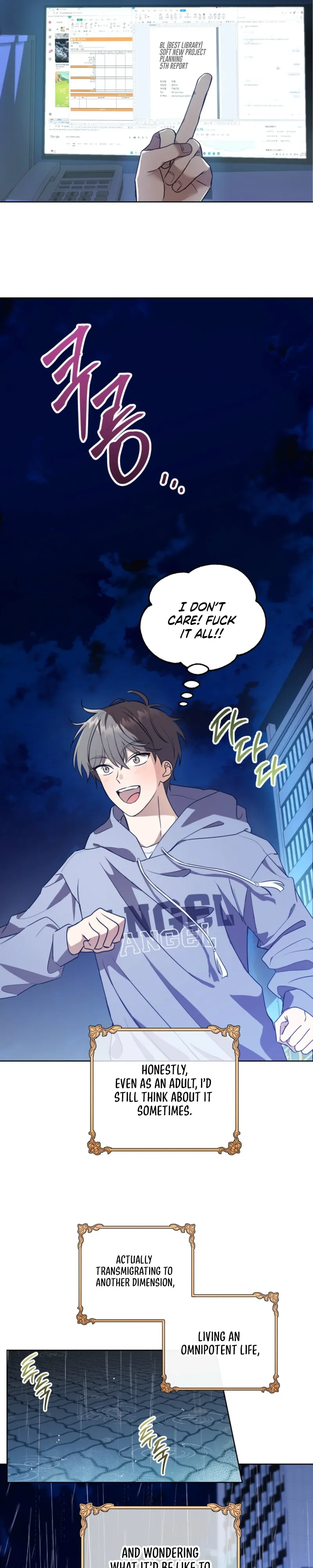 Another Edgelord Chapter 1 page 9 - 
