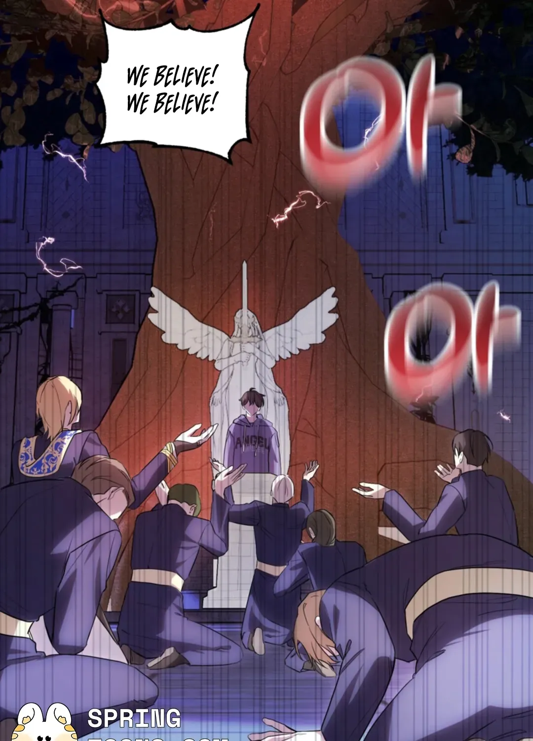 Another Edgelord Chapter 3 page 122 - 