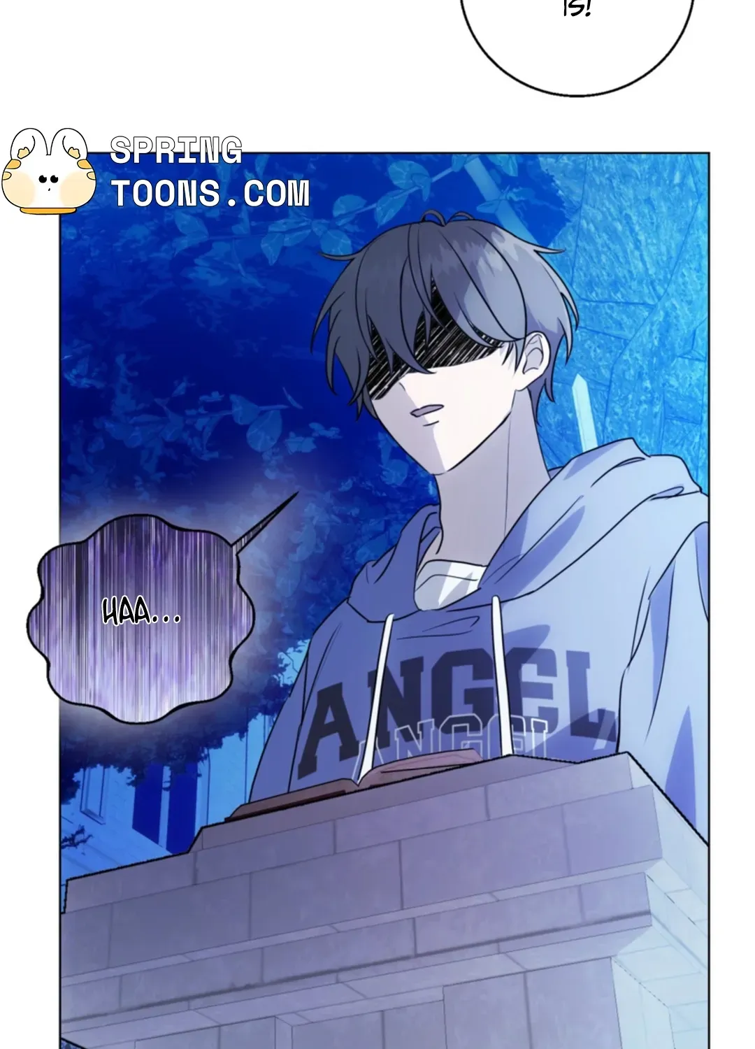 Another Edgelord Chapter 3 page 30 - 