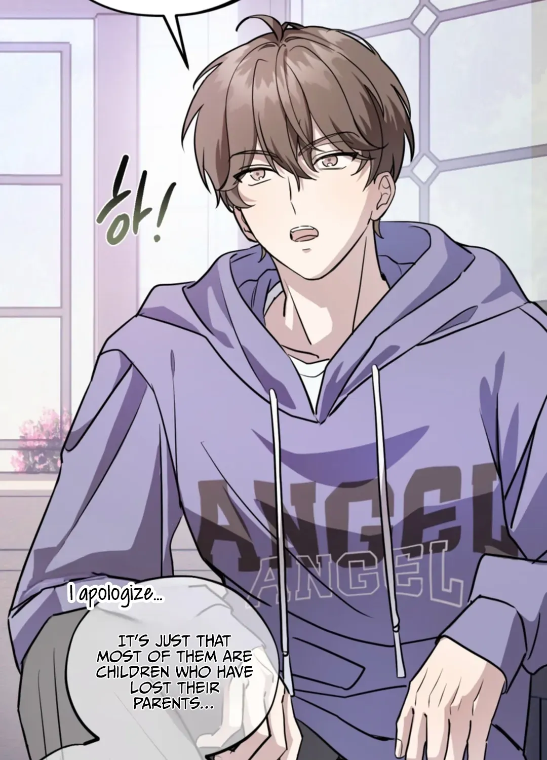 Another Edgelord Chapter 4 page 20 - 