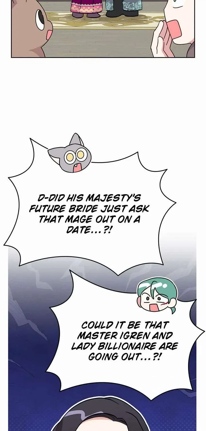 Another Happy Day For The Villainess Chapter 100 page 22 - 