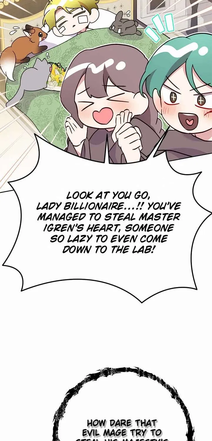 Another Happy Day For The Villainess Chapter 100 page 24 - 