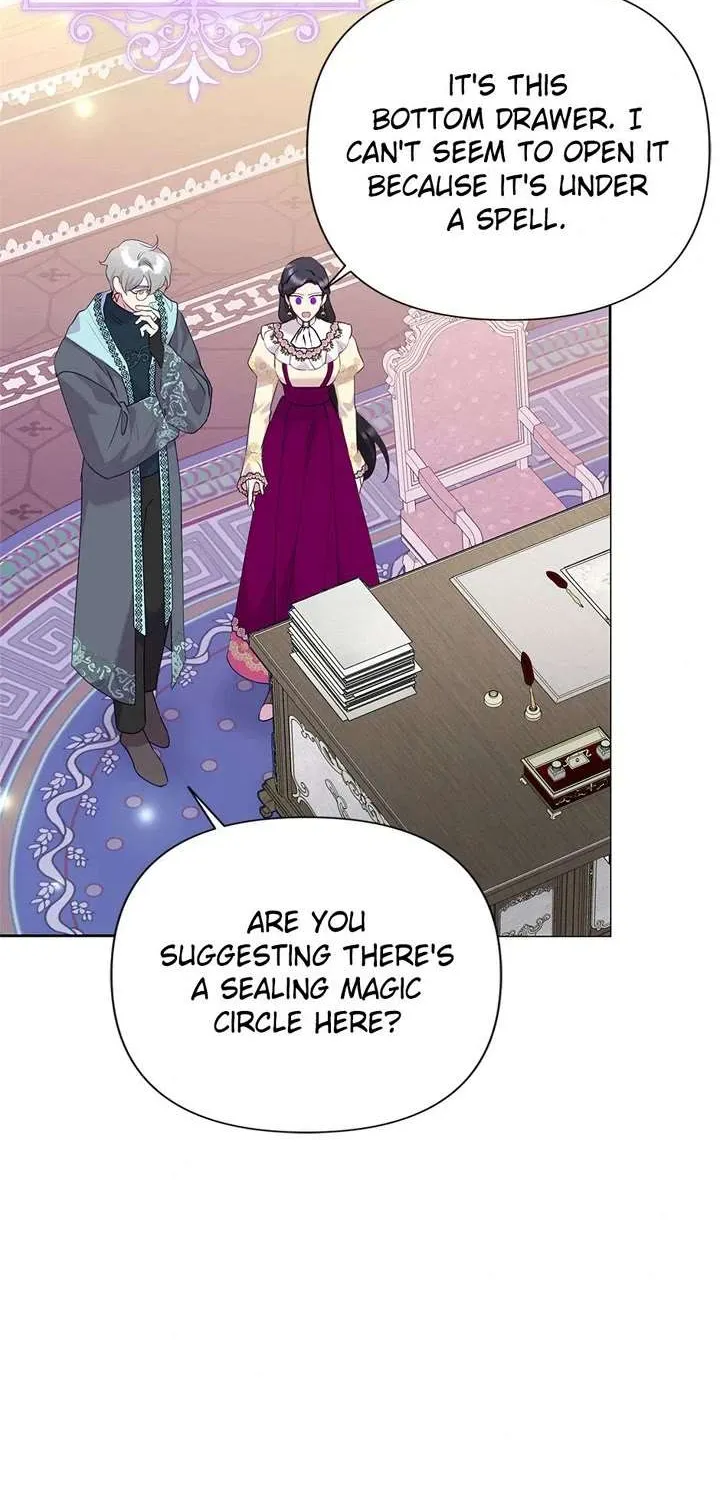 Another Happy Day For The Villainess Chapter 100 page 32 - 