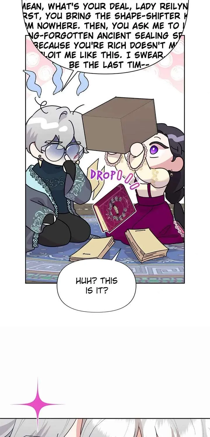 Another Happy Day For The Villainess Chapter 100 page 37 - 