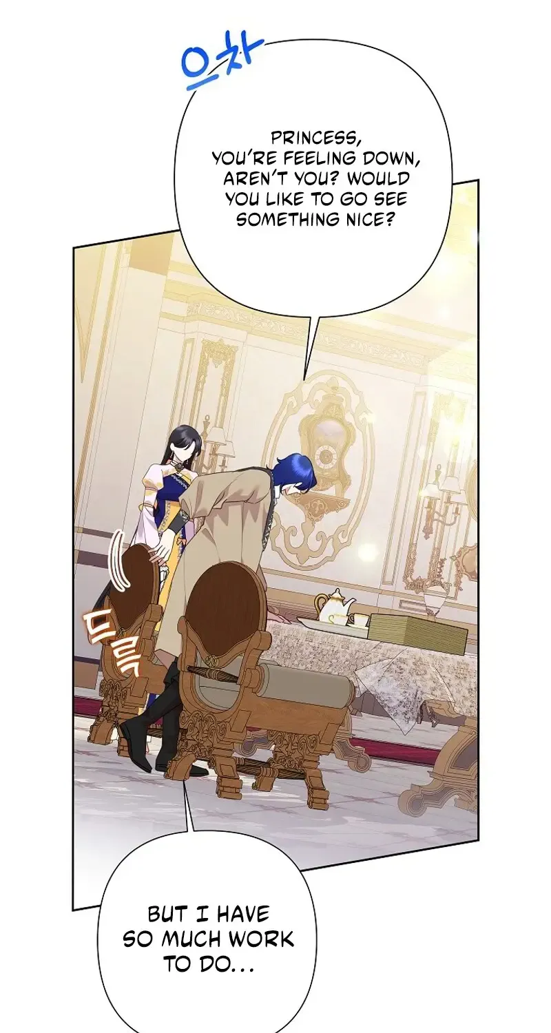 Another Happy Day For The Villainess Chapter 103 page 32 - 