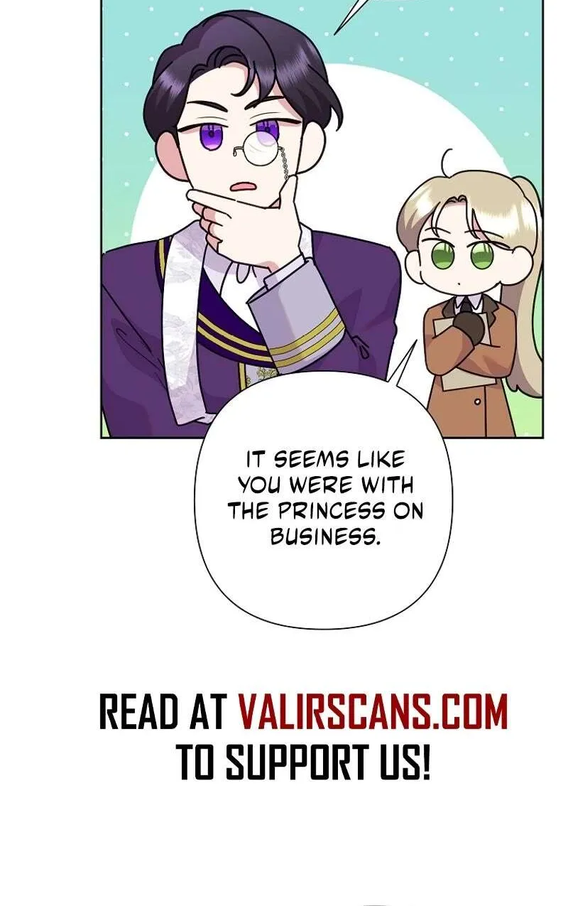 Another Happy Day For The Villainess Chapter 105 page 58 - 