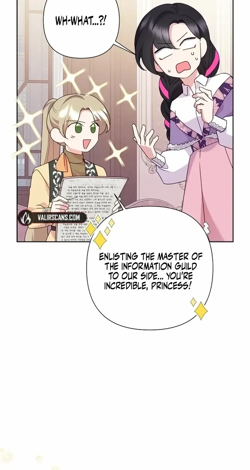 Another Happy Day For The Villainess Chapter 106 page 22 - 
