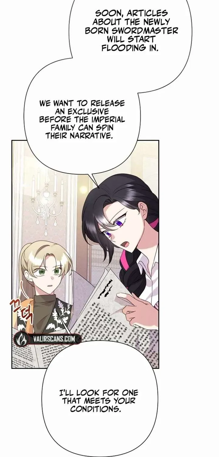Another Happy Day For The Villainess Chapter 106 page 4 - 