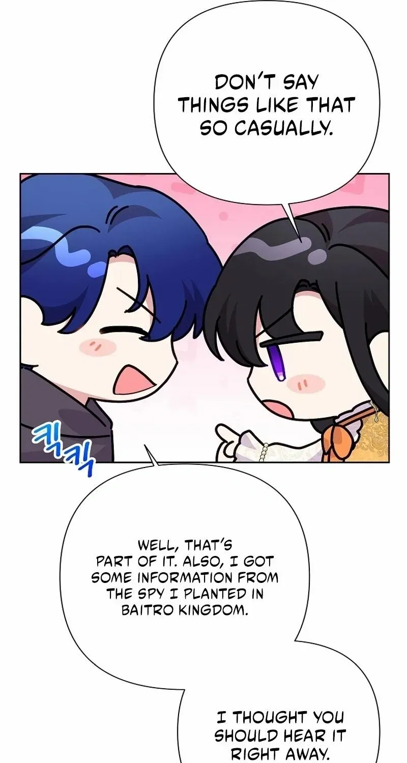Another Happy Day For The Villainess Chapter 109 page 19 - 