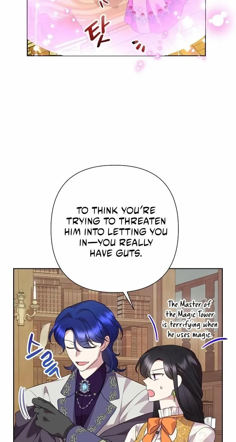 Another Happy Day For The Villainess Chapter 109 page 33 - 