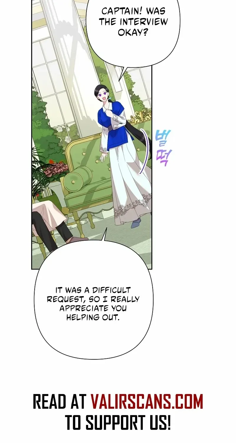 Another Happy Day For The Villainess Chapter 110 page 25 - 