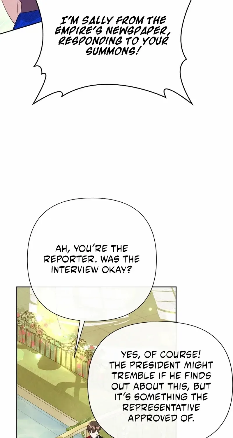 Another Happy Day For The Villainess Chapter 110 page 33 - 