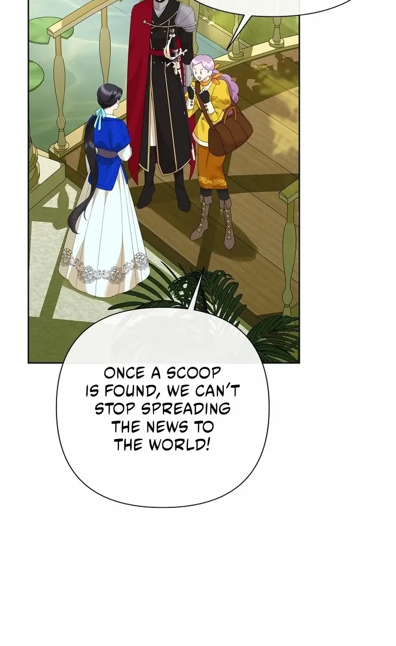 Another Happy Day For The Villainess Chapter 110 page 34 - 