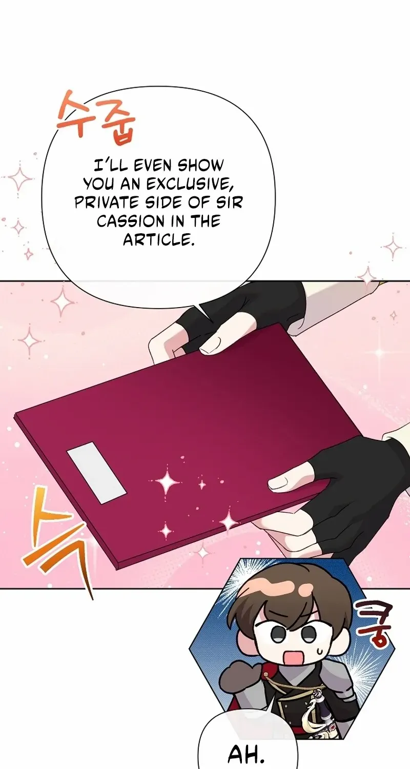 Another Happy Day For The Villainess Chapter 110 page 36 - 
