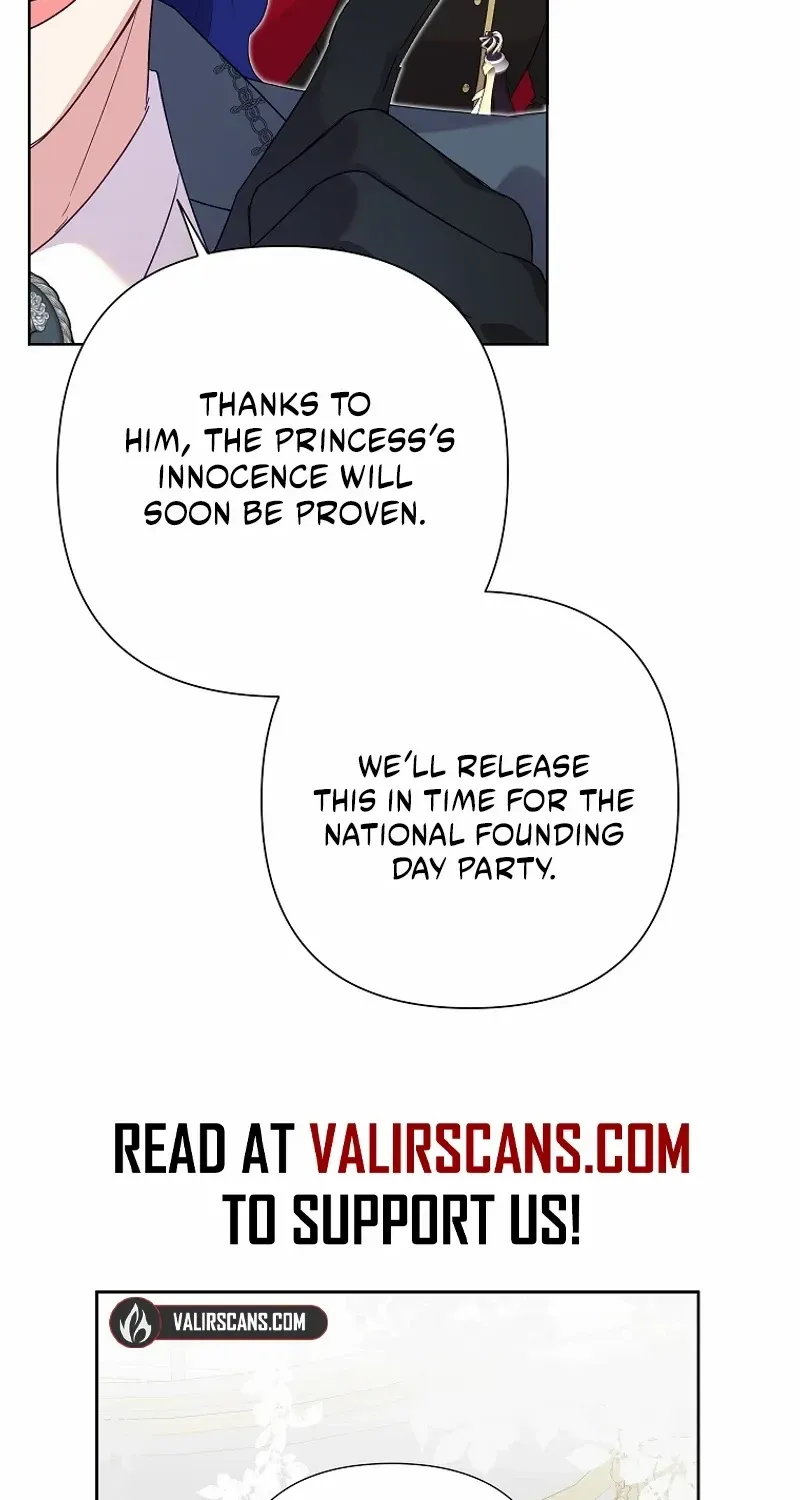 Another Happy Day For The Villainess Chapter 110 page 61 - 