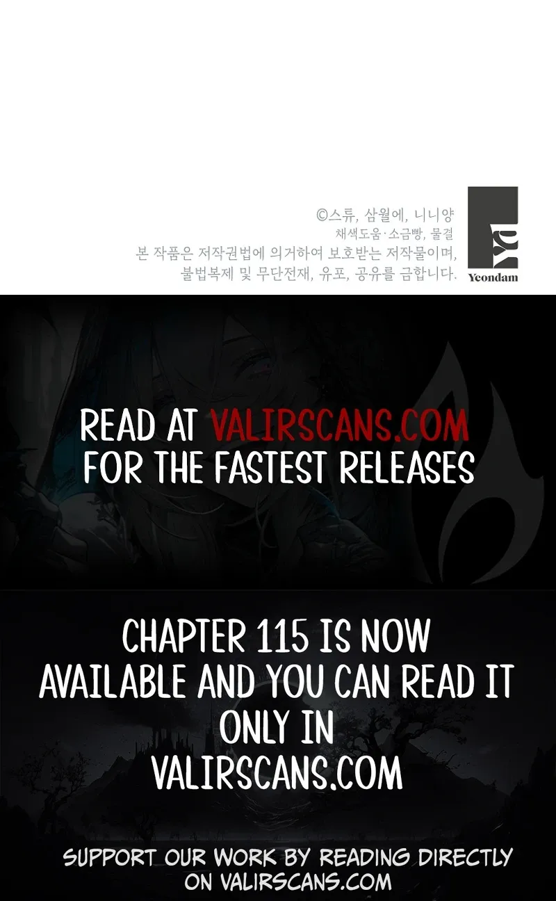 Another Happy Day For The Villainess Chapter 110 page 100 - 