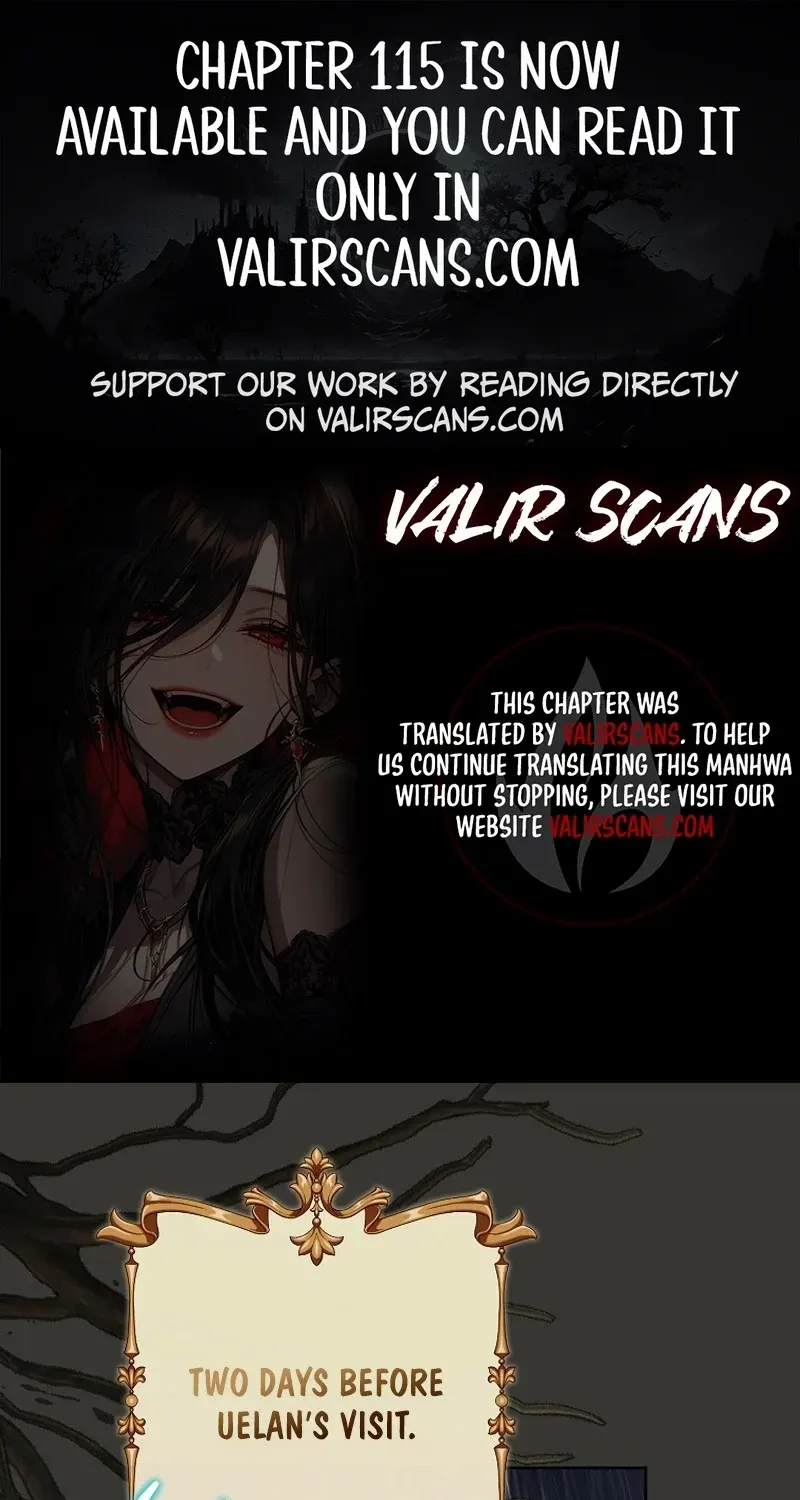 Another Happy Day For The Villainess Chapter 112 page 1 - 