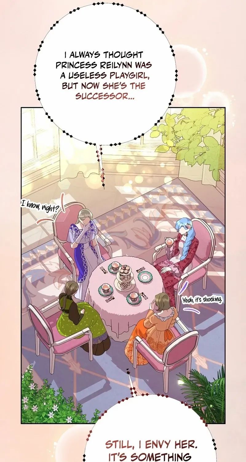 Another Happy Day For The Villainess Chapter 112 page 25 - 