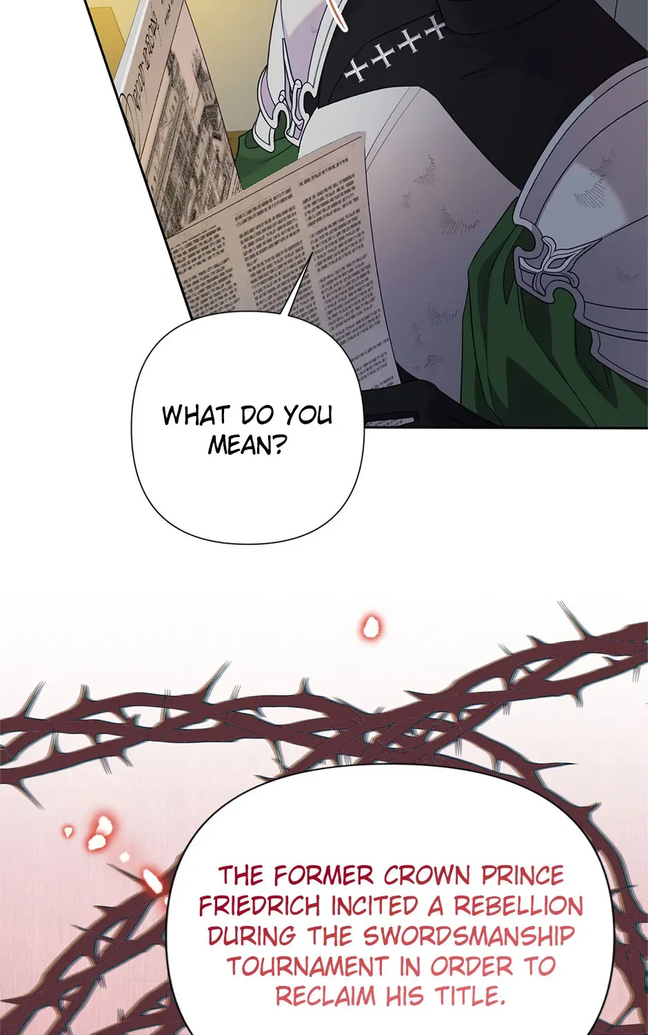 Another Happy Day For The Villainess Chapter 115 page 21 - 