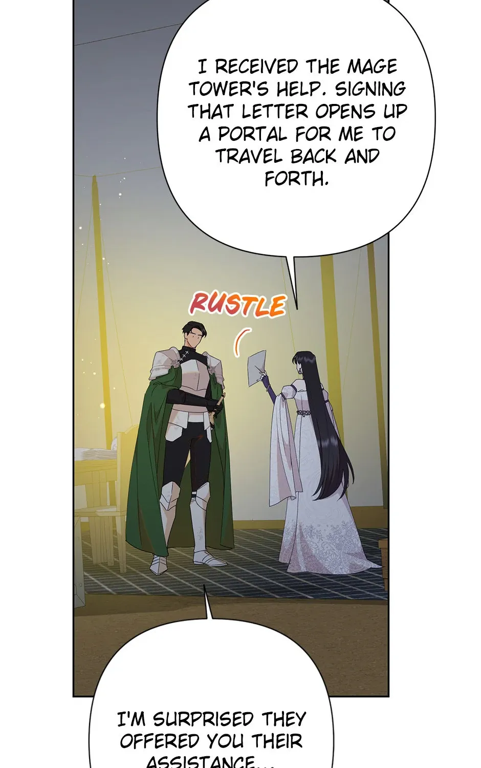 Another Happy Day For The Villainess Chapter 115 page 7 - 