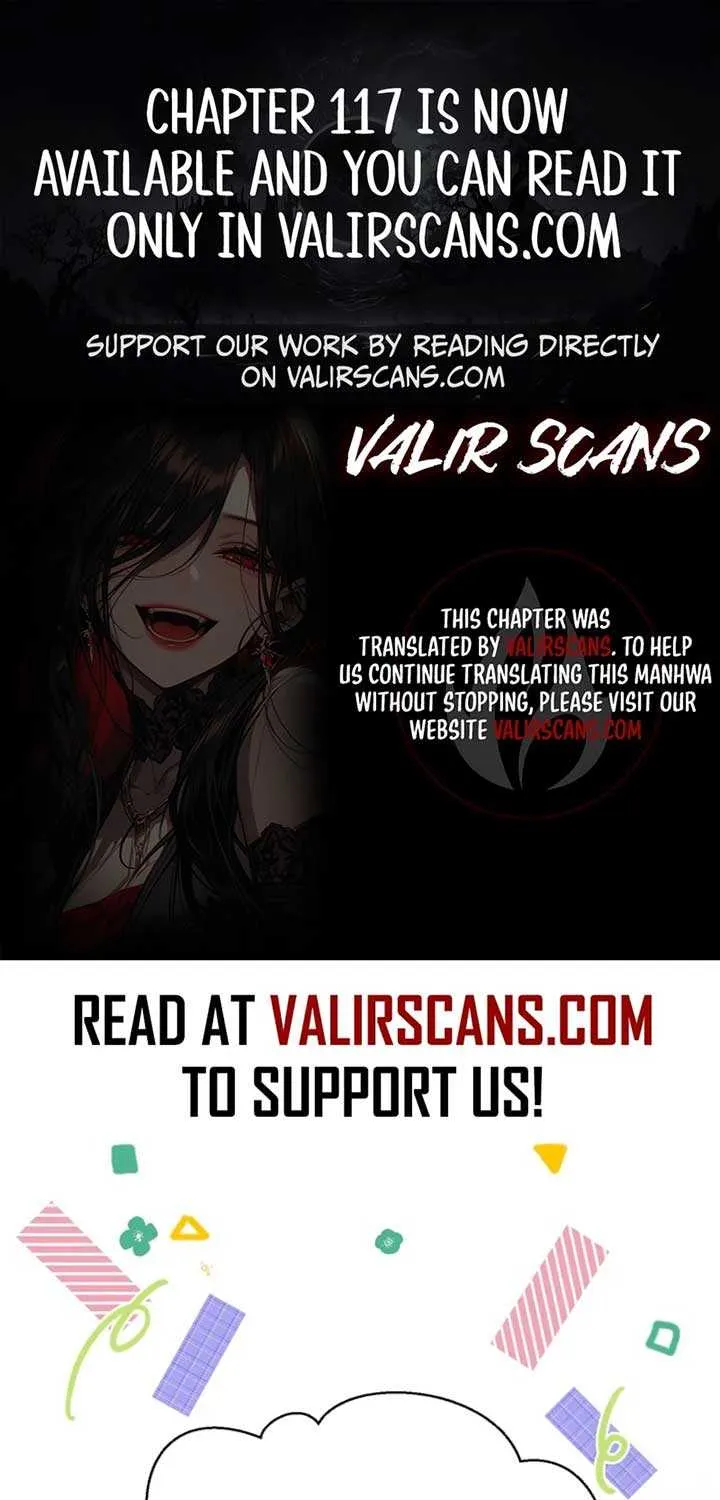 Another Happy Day For The Villainess Chapter 116 page 1 - 