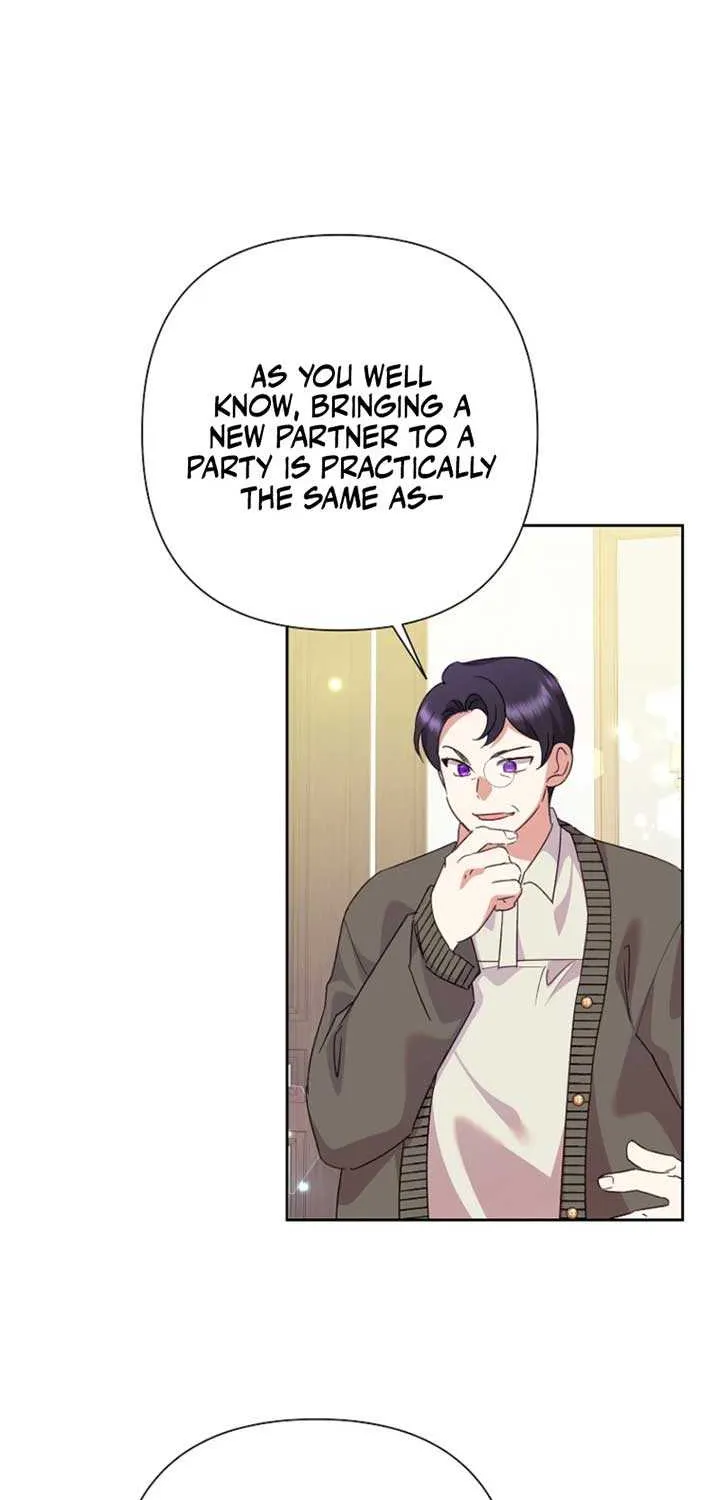 Another Happy Day For The Villainess Chapter 116 page 3 - 