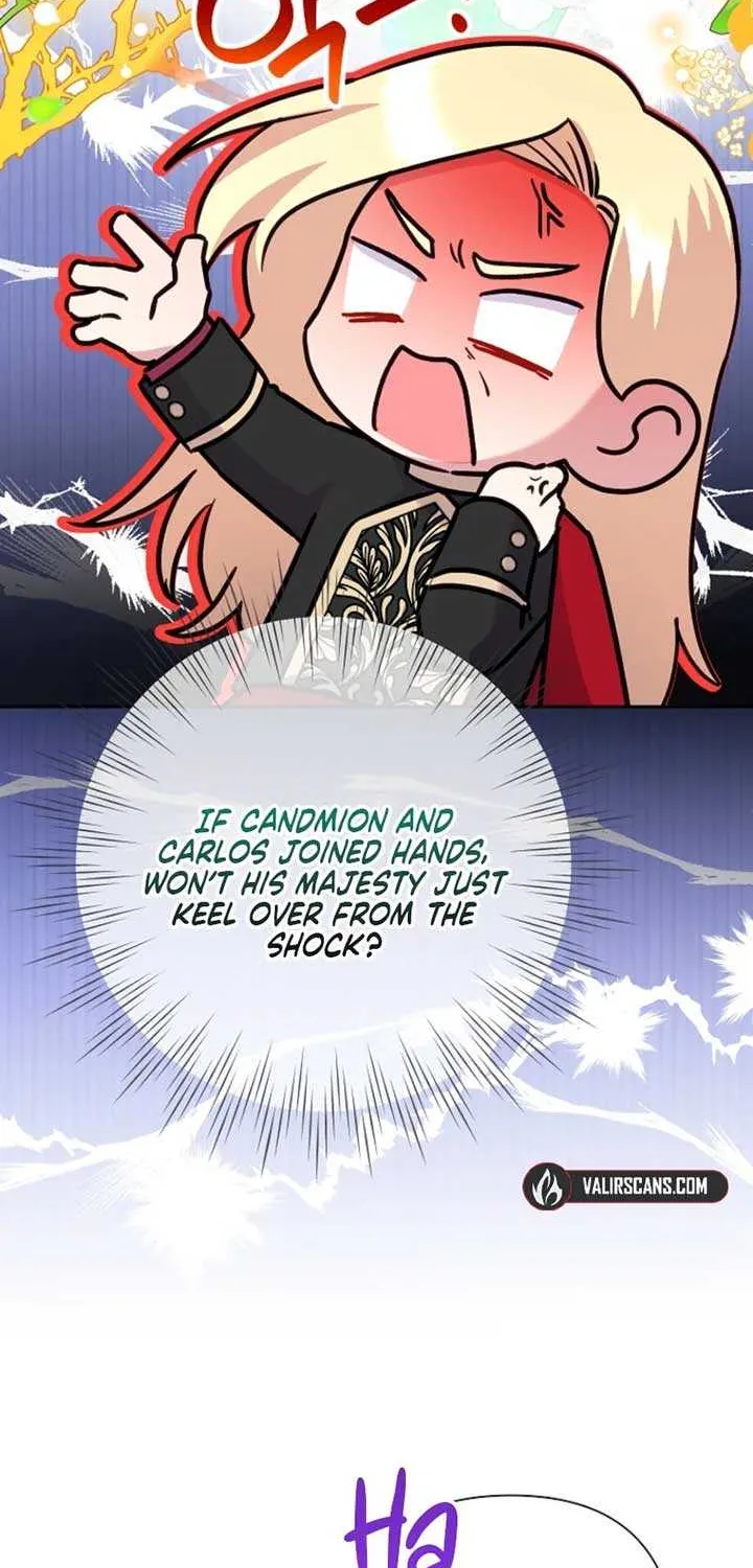 Another Happy Day For The Villainess Chapter 116 page 24 - 