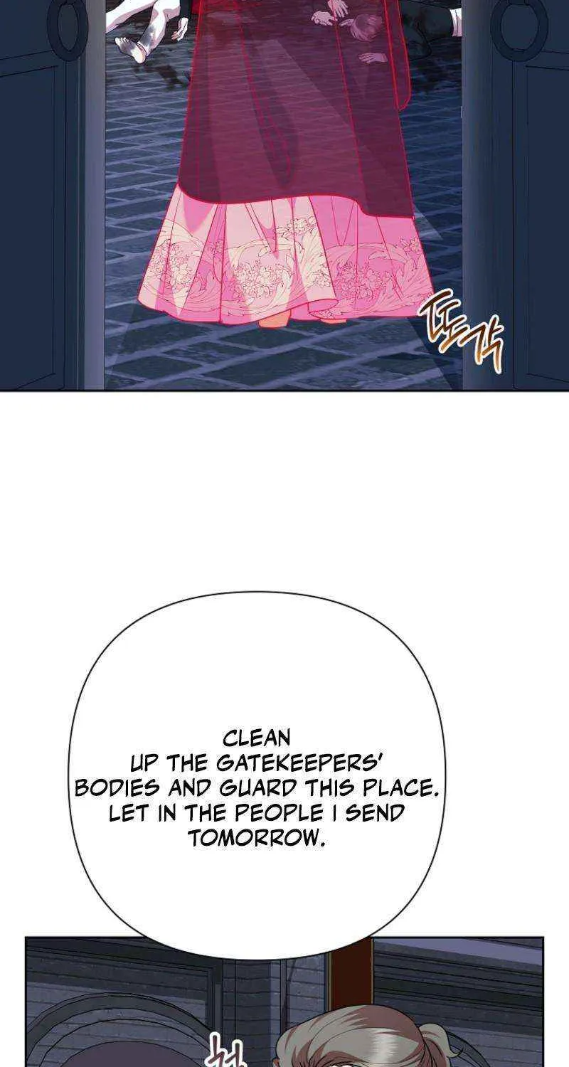 Another Happy Day For The Villainess Chapter 122 page 4 - 