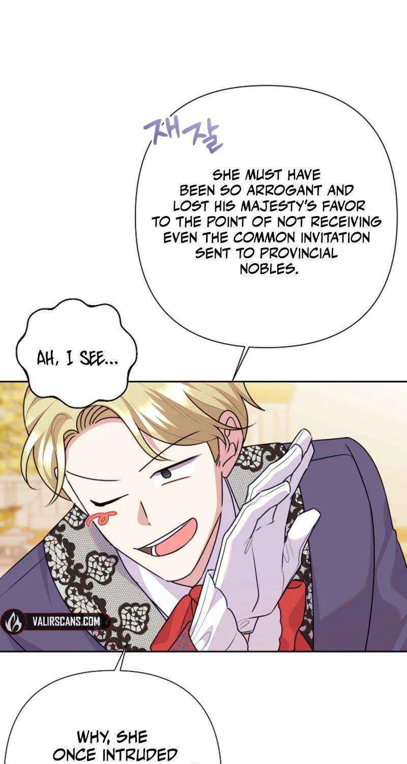 Another Happy Day For The Villainess Chapter 123 page 16 - 