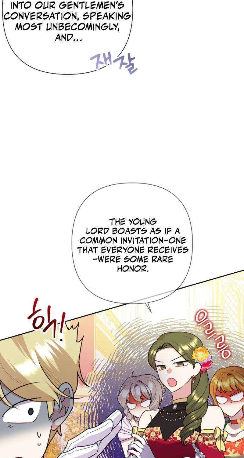 Another Happy Day For The Villainess Chapter 123 page 17 - 