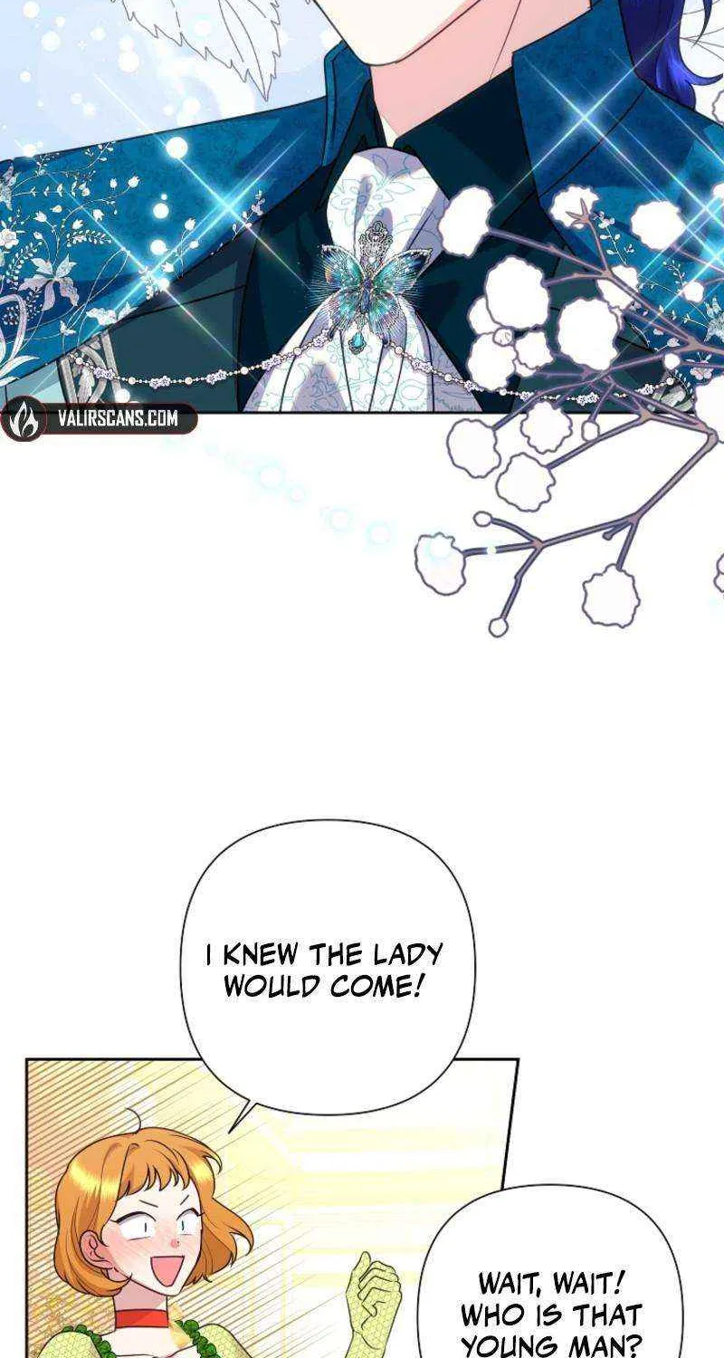 Another Happy Day For The Villainess Chapter 123 page 24 - 