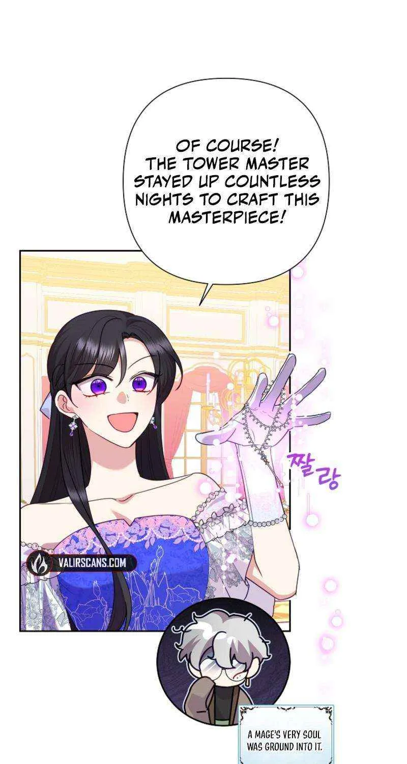 Another Happy Day For The Villainess Chapter 125 page 34 - 