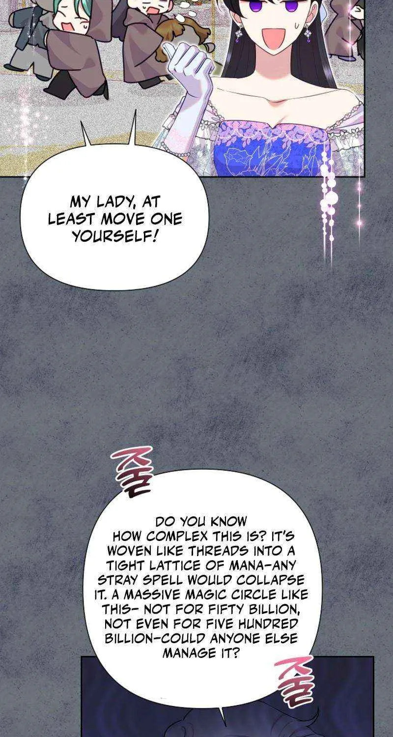 Another Happy Day For The Villainess Chapter 125 page 47 - 
