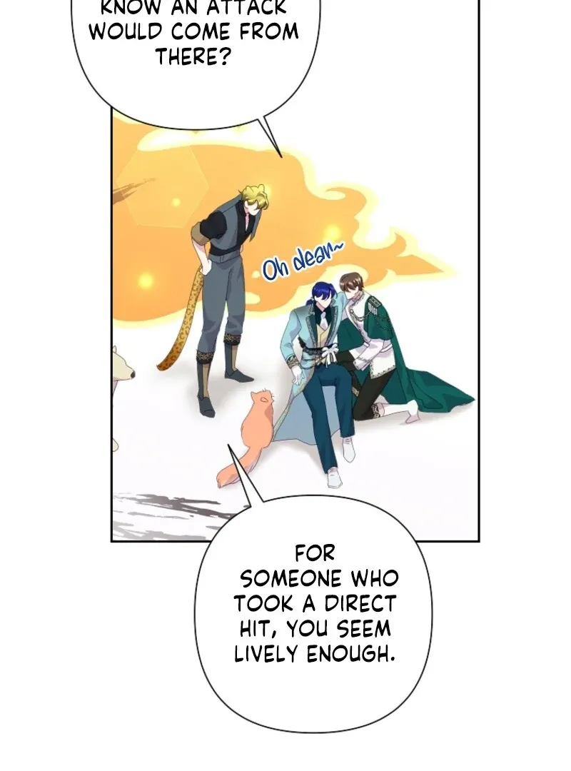 Another Happy Day For The Villainess Chapter 132 page 22 - 