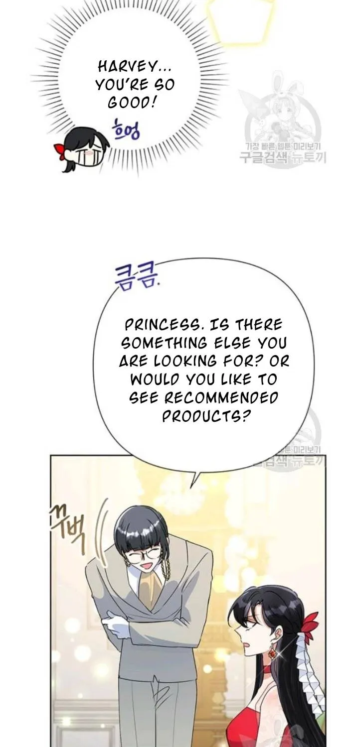 Another Happy Day For The Villainess Chapter 21.2 page 34 - 