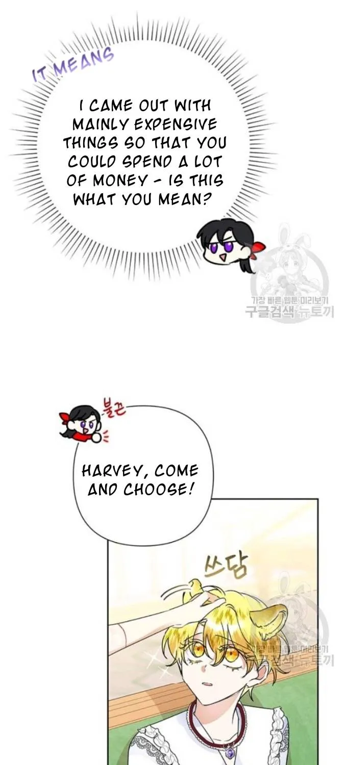 Another Happy Day For The Villainess Chapter 21.2 page 38 - 