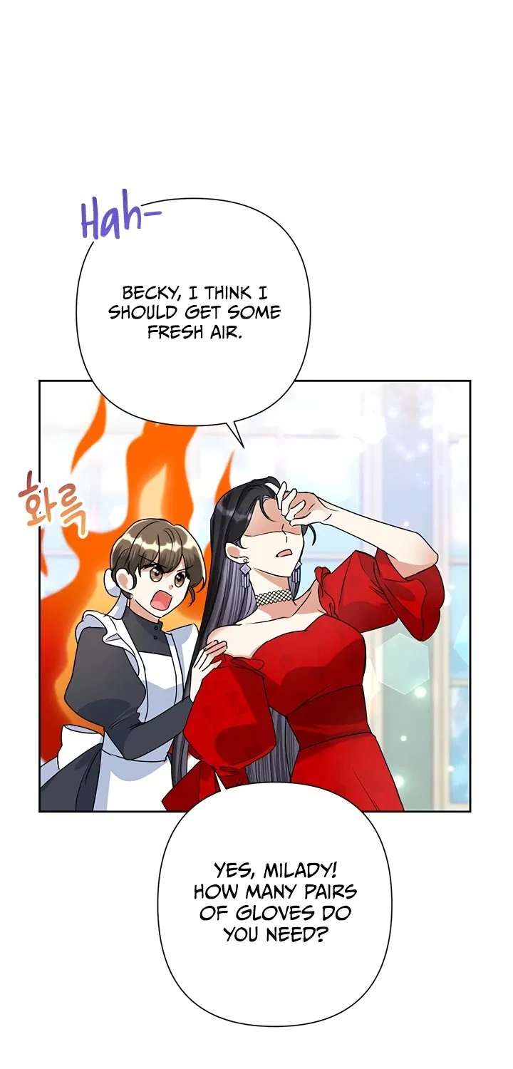 Another Happy Day For The Villainess Chapter 24 page 40 - 
