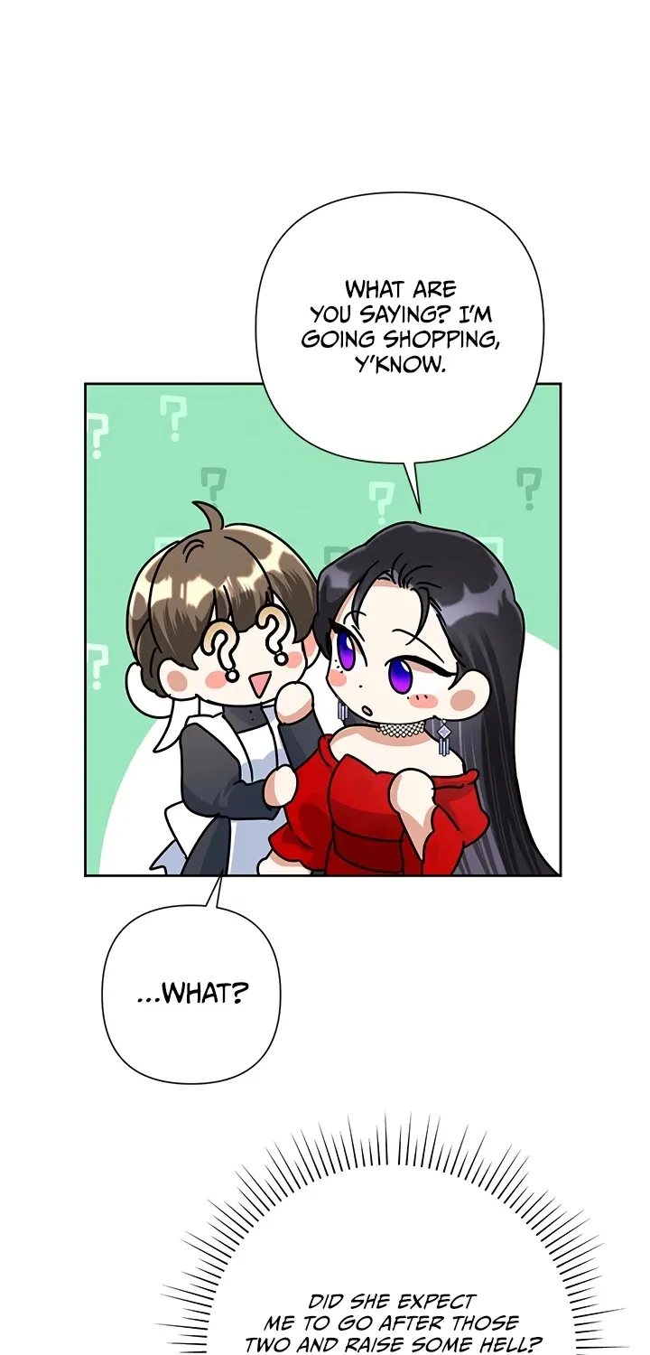 Another Happy Day For The Villainess Chapter 24 page 41 - 