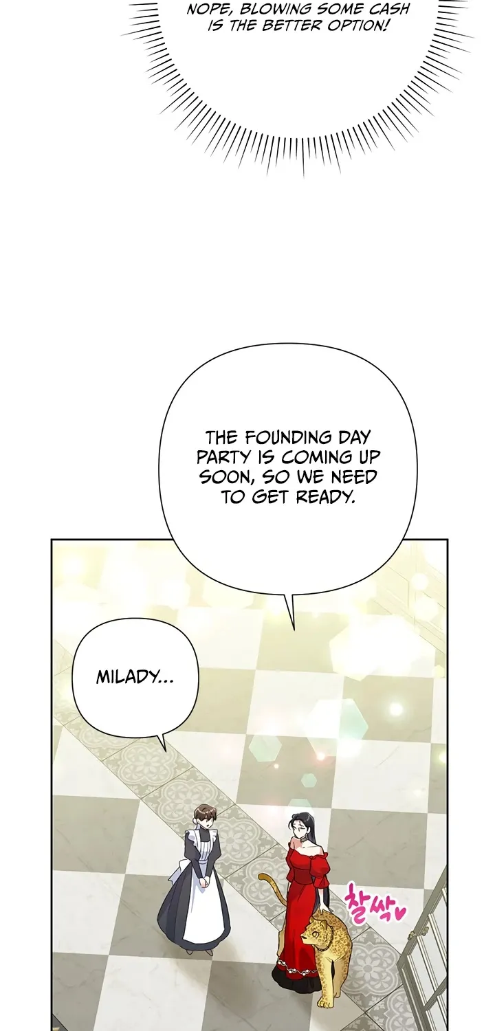 Another Happy Day For The Villainess Chapter 24 page 42 - 
