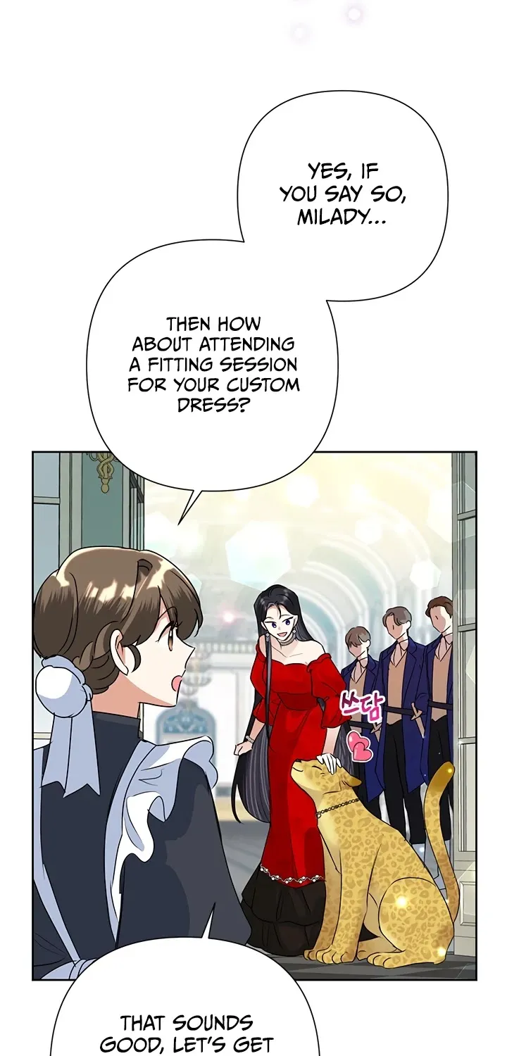 Another Happy Day For The Villainess Chapter 24 page 46 - 