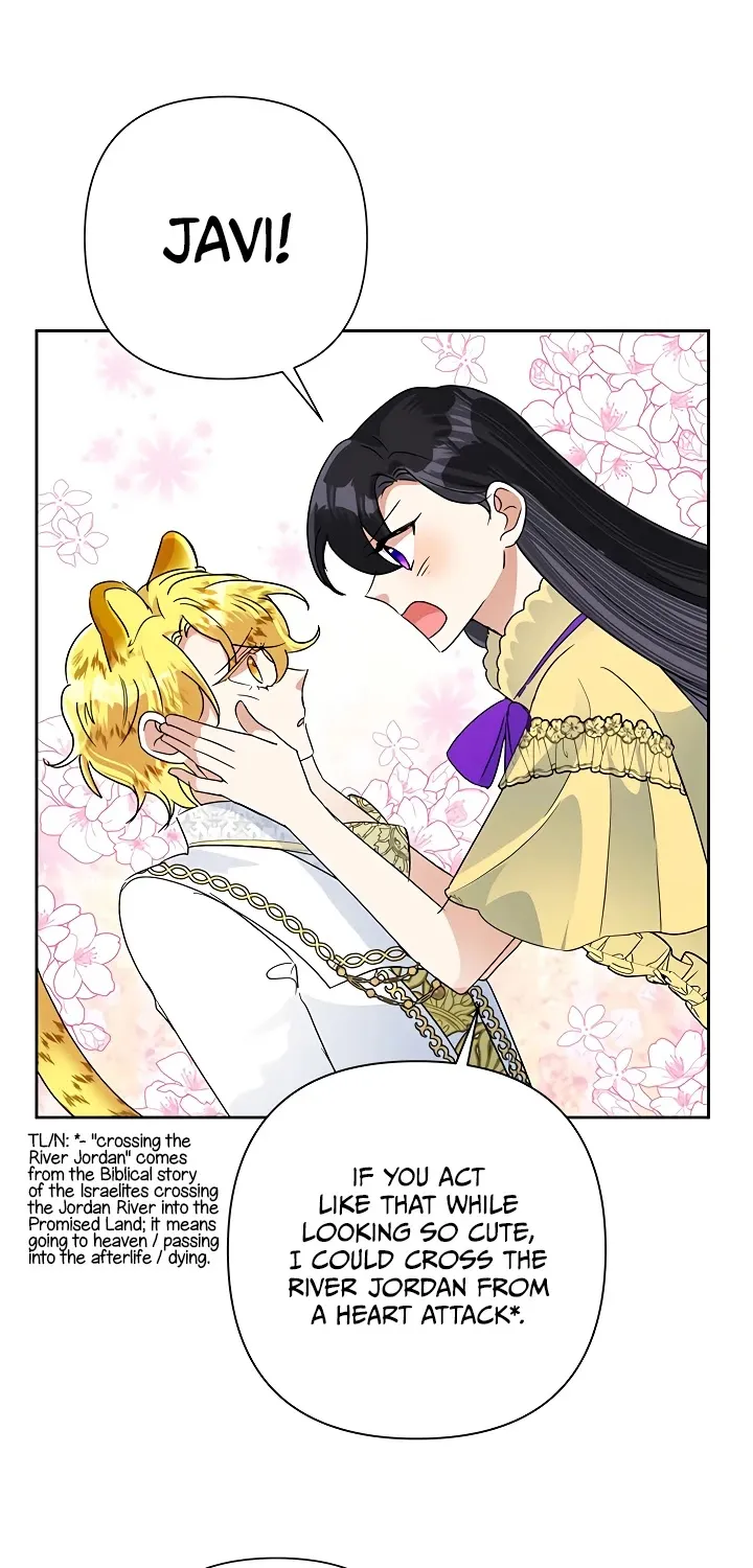 Another Happy Day For The Villainess Chapter 26 page 36 - 