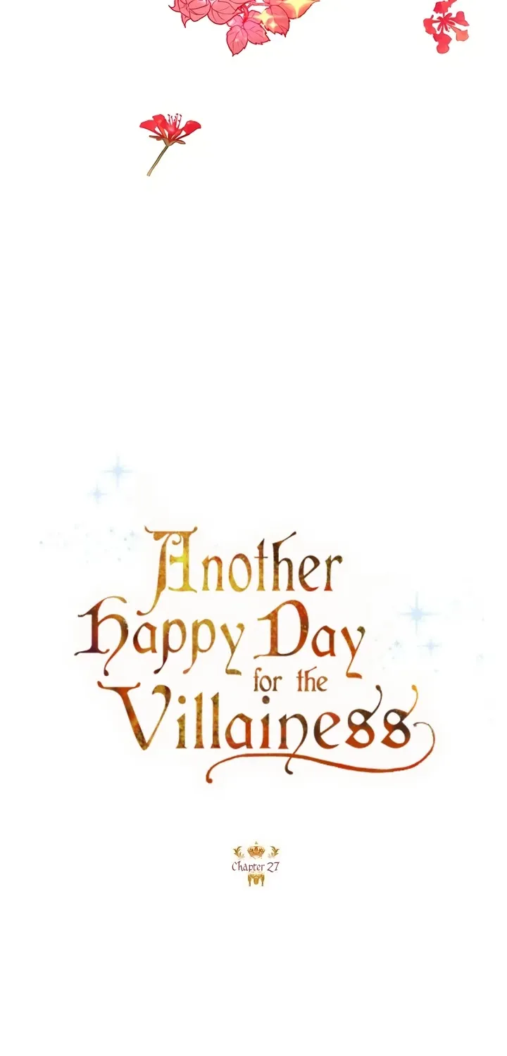 Another Happy Day For The Villainess Chapter 27 page 36 - 