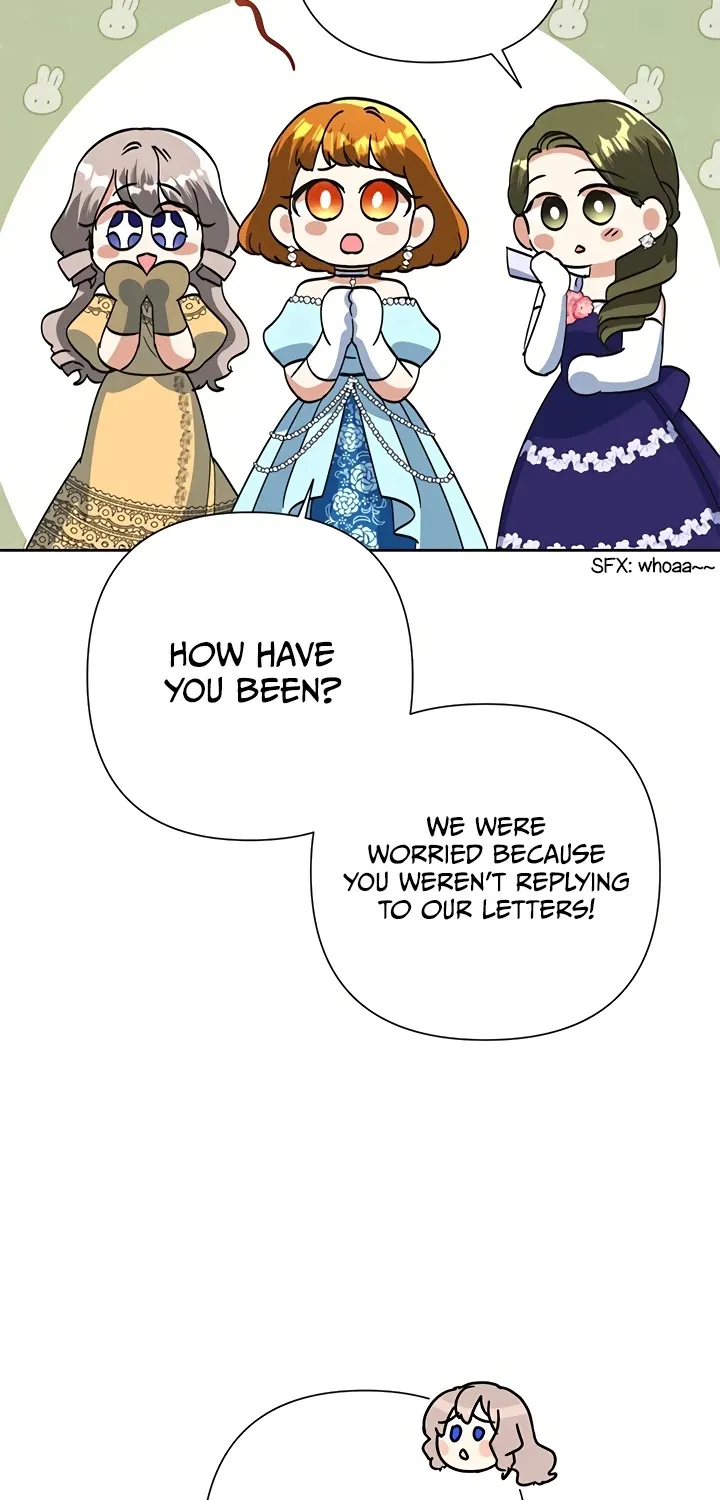 Another Happy Day For The Villainess Chapter 27 page 8 - 