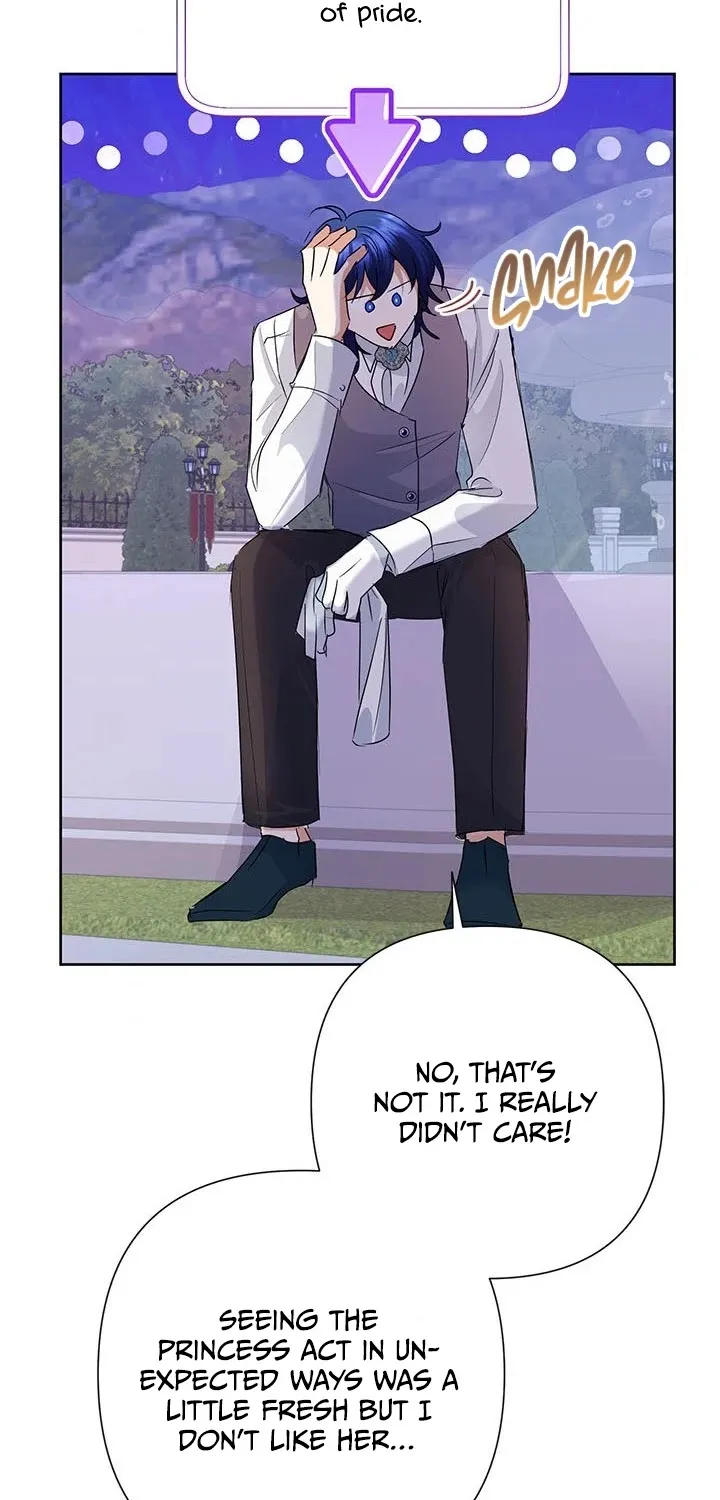 Another Happy Day For The Villainess Chapter 31 page 45 - 