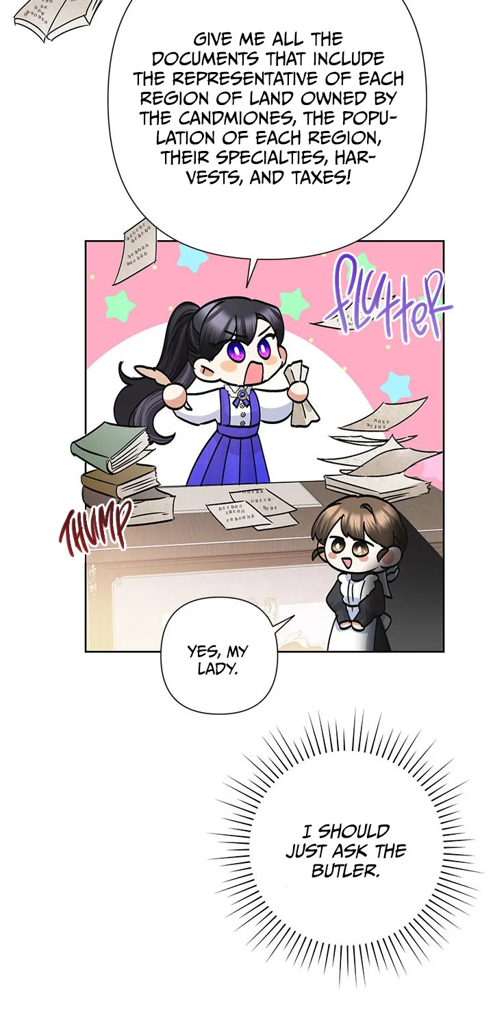 Another Happy Day For The Villainess Chapter 36 page 16 - 