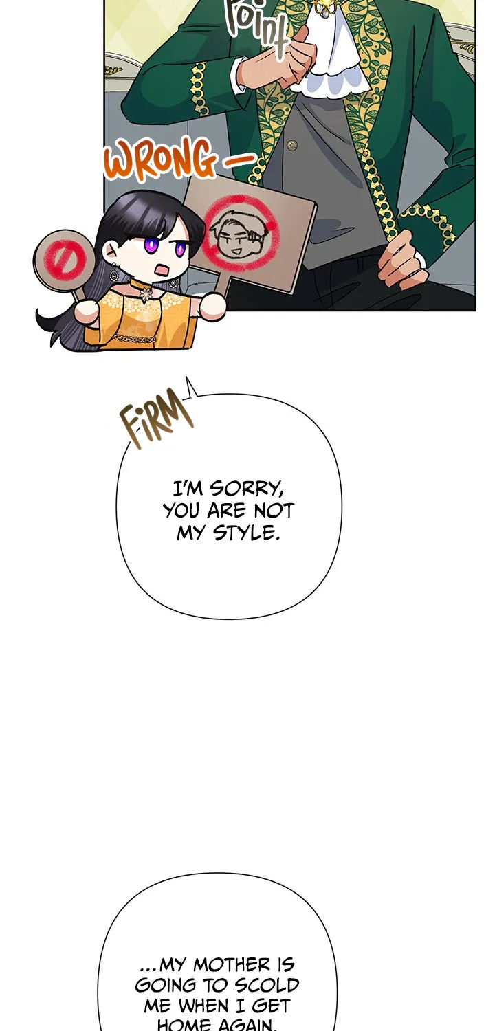 Another Happy Day For The Villainess Chapter 37 page 47 - 