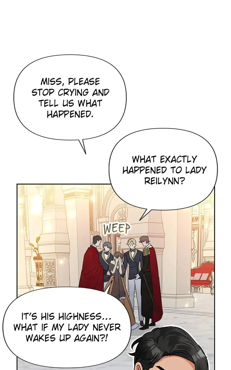 Another Happy Day For The Villainess Chapter 41 page 87 - 