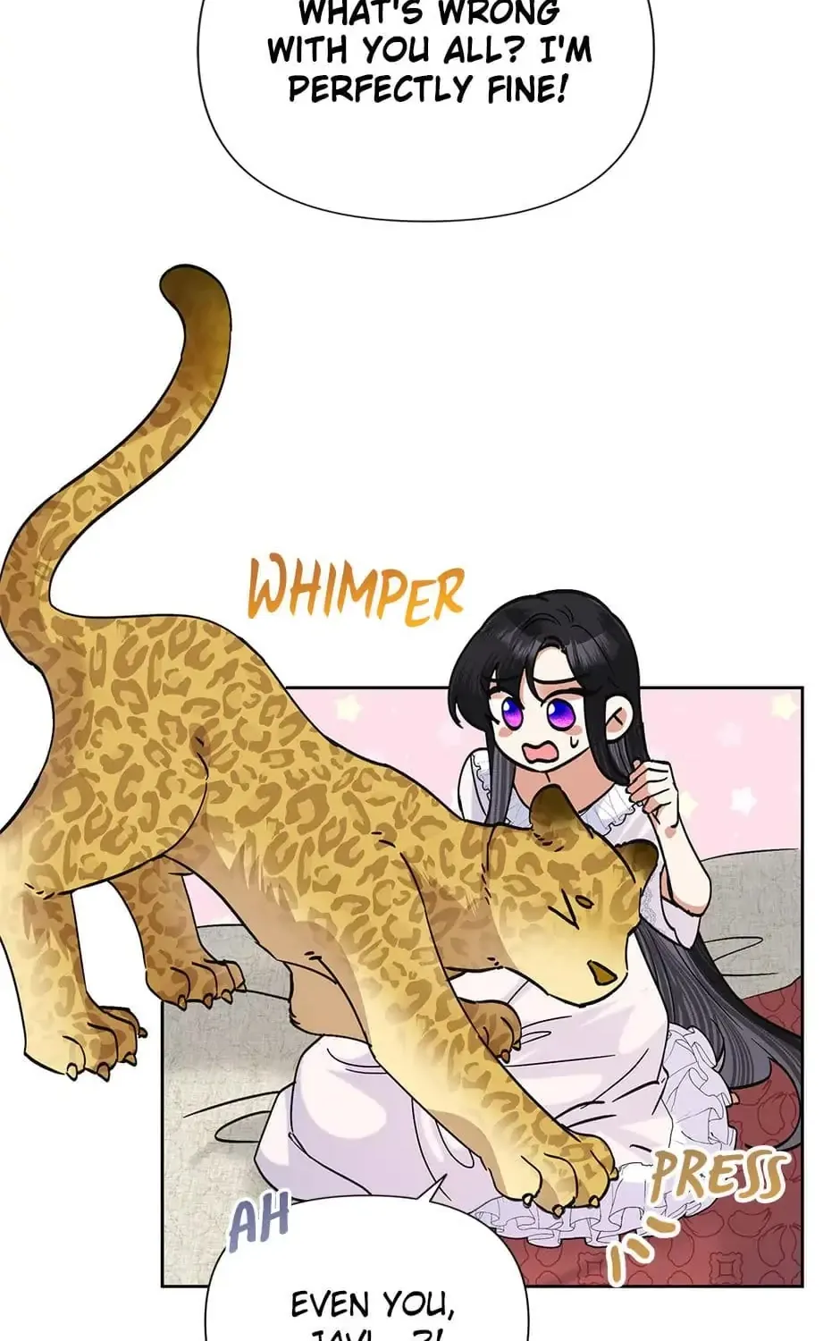 Another Happy Day For The Villainess Chapter 43 page 12 - 