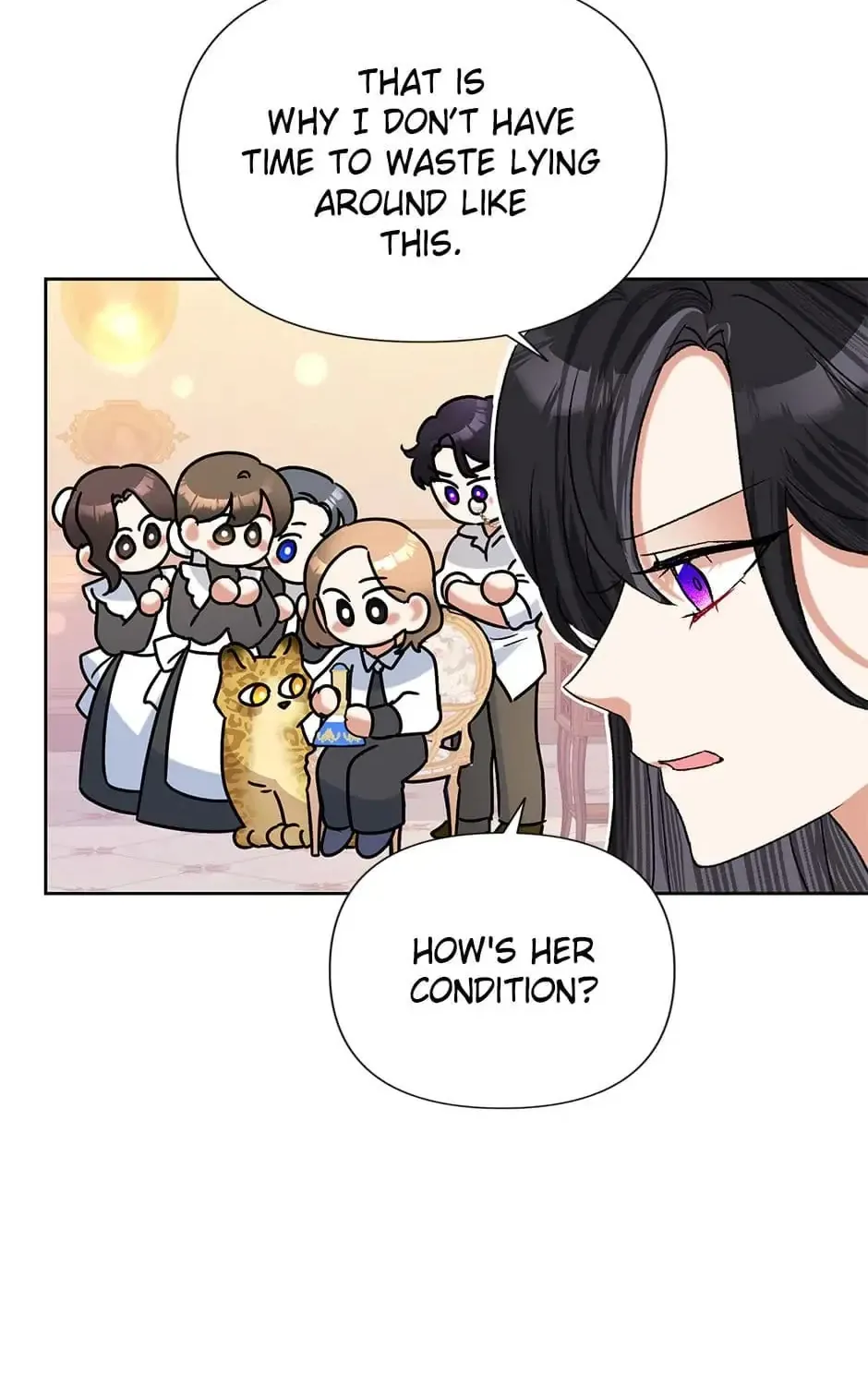 Another Happy Day For The Villainess Chapter 43 page 24 - 