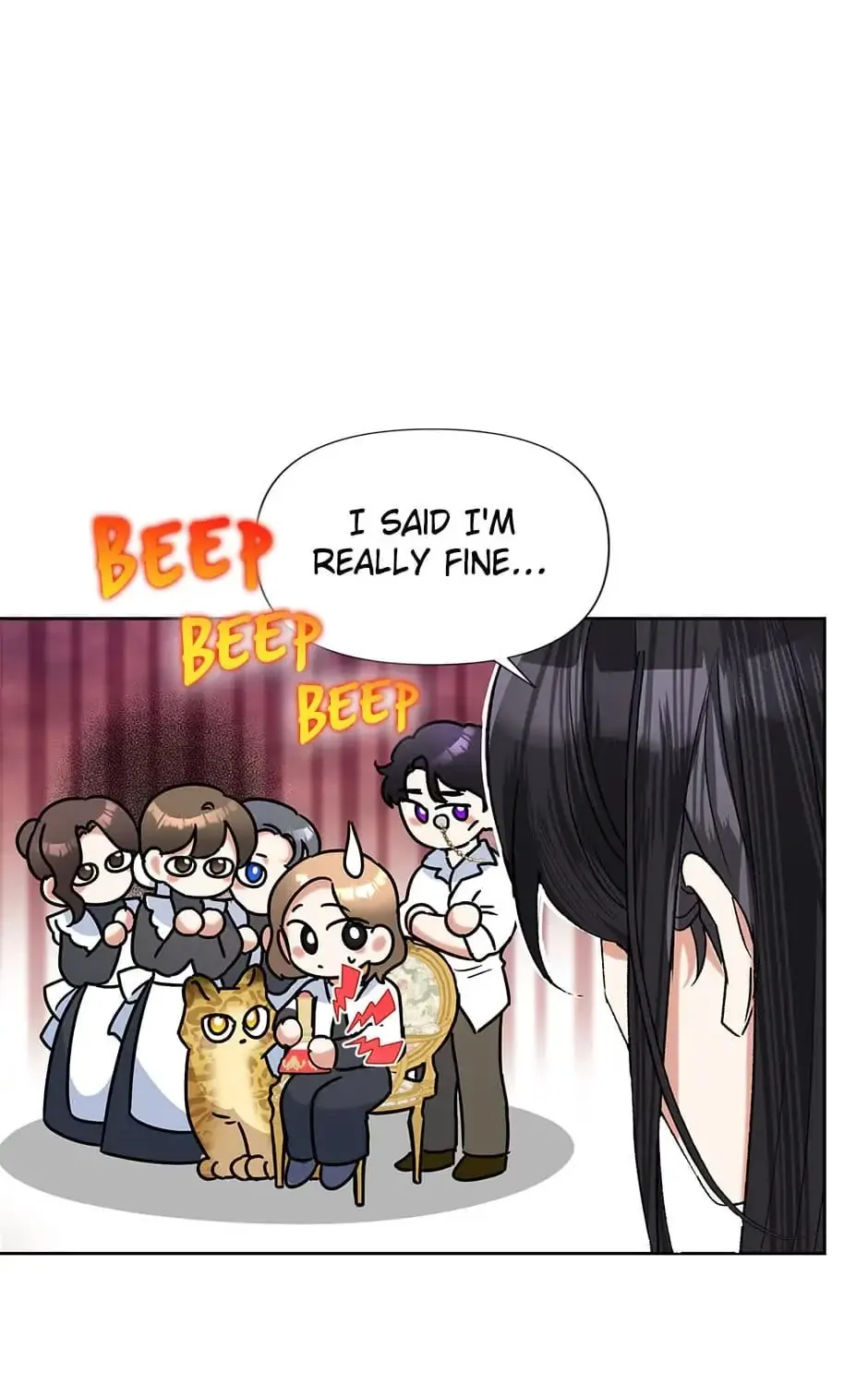 Another Happy Day For The Villainess Chapter 43 page 25 - 
